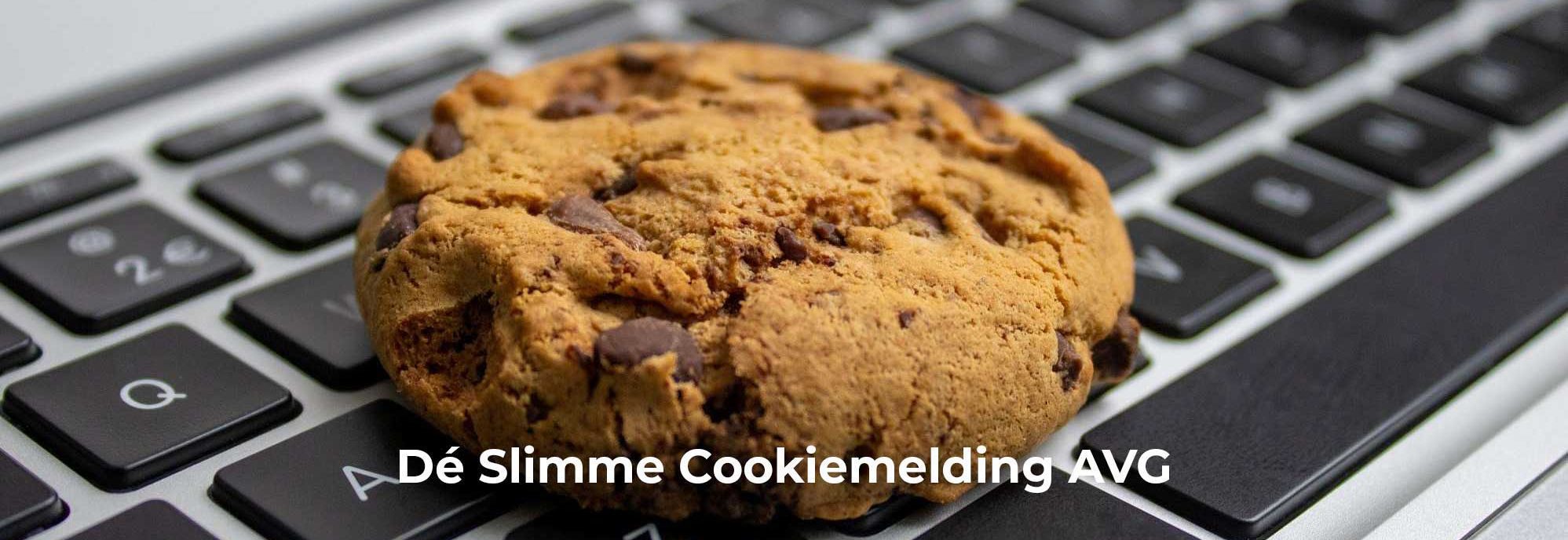 Hoe werkt de cookiemelding AVG