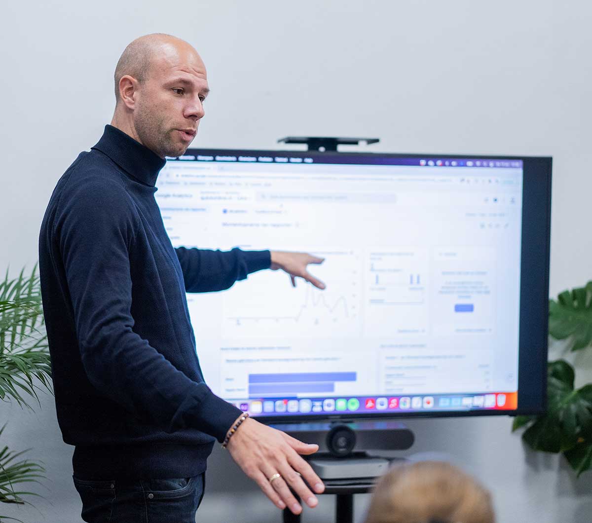 Website laten maken Oud-Beijerland